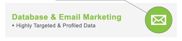 Database and Email Marketing